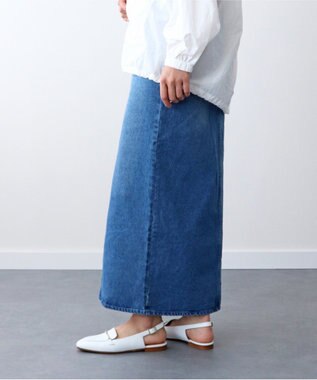 INTER-CHAUSSURES 【FABIO RUSCONI】ビットモカバックバンドパンプス ホワイト