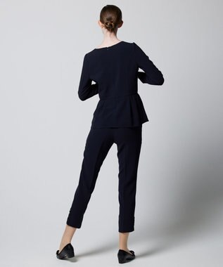 TOCCA 【消臭】SUNNY パンツ ネイビー系