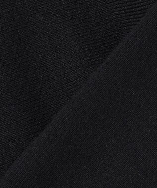 ANY SIS CICA加工 ビューティドルマン ニット ブラック