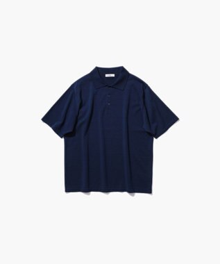 ATON FRESCA KNIT | ポロシャツ