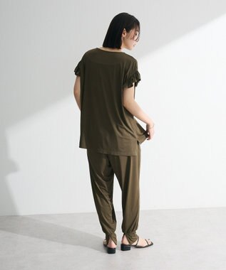 Green Parks ・ＳＵＧＡＲ　ＳＰＯＯＮ　【ラッシュガード】ジョ Khaki