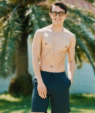 San-ai Resort（三愛水着楽園） メンズ水着　M・L・LL　【San-ai Resort（サンアイリゾート）】