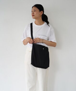 LIVERAL NAKI L ショルダーバッグ BLACK(ORIGINAL)