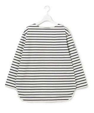 J.PRESS YORK STREET 【WOMEN】バスクTシャツ