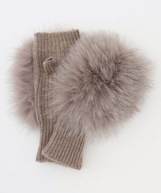 BEIGE， ALPO / フォックスファーグローブ Beige