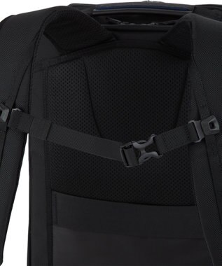 ACE BAGS & LUGGAGE ace. デヴェル ビジネスリュック  B4サイズ 15.6インチPC収納 24L 1050g 2気室 20262 エース ブラック×ネイビー