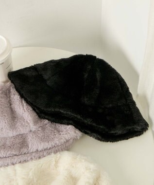 WEGO ファーメトロハット