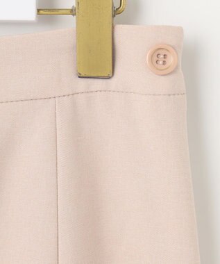 ANY SIS 【UVカット / 接触冷感 / 吸水速乾】スマートビューティストレッチ フレアスカート ライトベージュ