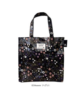 ROOTOTE 3601【ラミネート加工 正方形型】 EU.スクエア.ラミネート-S