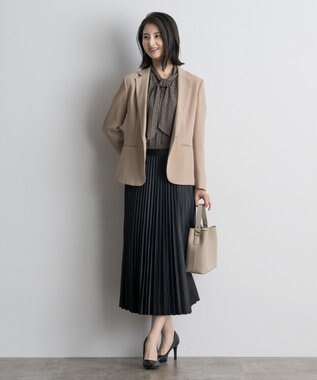 ONWARD Reuse Park 【23区】ジャケット秋冬 ベージュ