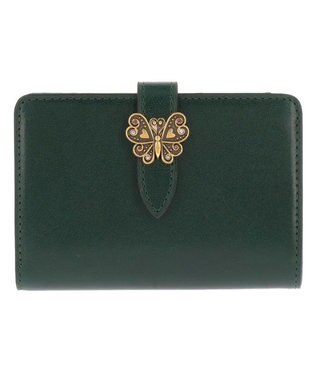ANNA SUI ロジェ 内ファスナーミニ財布