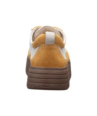 REGAL FOOT COMMUNITY 【レッドウッドリバーミネトンカ】M08C マルチパーツデザインスニーカー スニーカー アイボリーキャメル