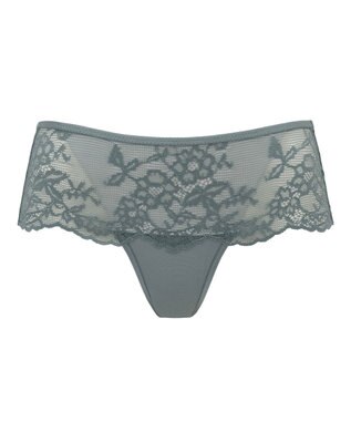 BRADELIS New York 【BRADELIS Me】 Perfumyバックスムーズスタイルパンティ25S1 ブラデリスミー ショーツ ブルー