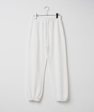 WEGO スウェットパンツ ホワイト