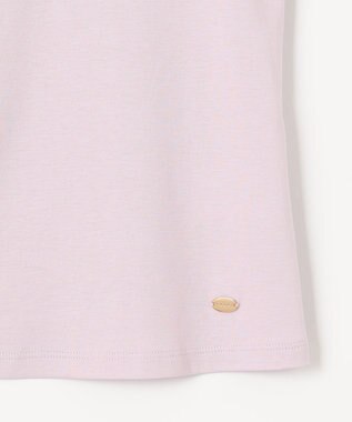 TOCCA 【洗える！】SOLEIL ボリューム袖トップス ライラック系