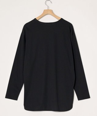 ONWARD Reuse Park 【23区】カットソー春夏 ブラック