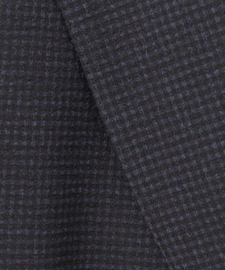 JOSEPH ABBOUD 【キングサイズ・驚きの多機能】ドライサッカー ジャケット ネイビー系7