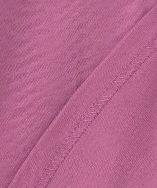 ANY KIDS ミラクルスパンコール 長袖 Tシャツ ローズ