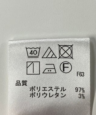 ONWARD Reuse Park 【any FAM】ブラウス秋冬 ブラック