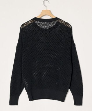 ONWARD Reuse Park 【23区】ニット春夏 ブラック