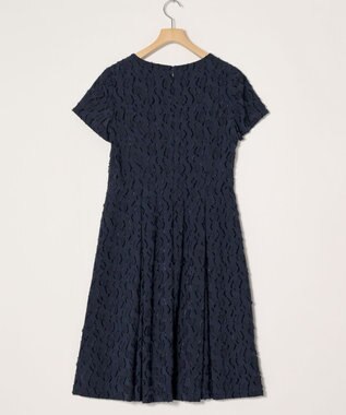 ONWARD Reuse Park 【J.PRESS】ワンピース春夏 ネイビー