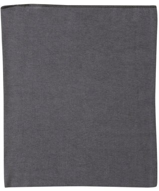 Wing あったかハラマキ 薄手 アウターにひびきにくい 秋 冬 ER0592 ウイング／ワコール グレー