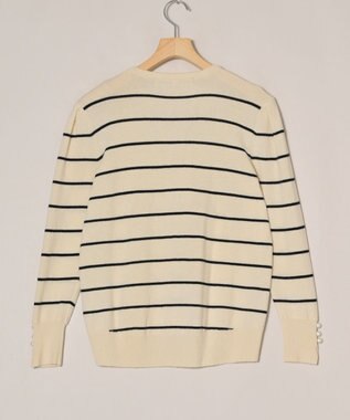 ONWARD Reuse Park 【自由区】ニット秋冬 オフホワイト