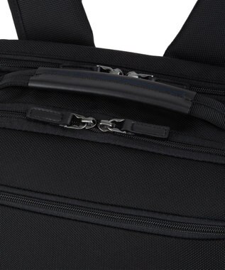 ACE BAGS & LUGGAGE ace. デヴェル ビジネスリュック  B4サイズ 15.6インチPC収納 24L 1050g 2気室 20262 エース ブラック×ネイビー