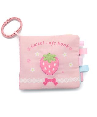 Mother garden 0.5歳からの布のおもちゃ マザーガーデン スウィートカフェブック スウィートカフェブック