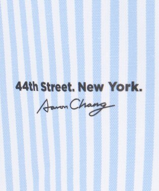 J.PRESS MEN 【AaronChang】【UNISEX】ピンオックス シャツ / バギーフィット サックスブルー系1