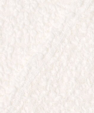 組曲 【WEB限定】フラワーチュールタートルネック カットソー アイボリー系