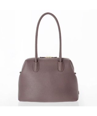 IBIZA レドンダ　セミショルダーバッグ ダークオーク