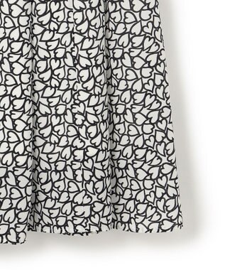 TOCCA 【chayさん着用・WEB限定カラーあり】HEART RUSH ドレス アイボリー系5