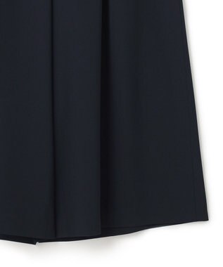 23区 L 【Lサイズ限定】ハイストレッチツイル パンツ ネイビー系