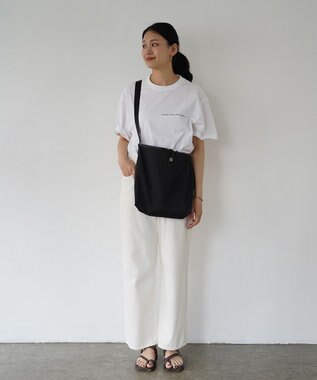 LIVERAL NAKI L ショルダーバッグ BLACK(ORIGINAL)