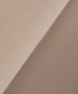 23区 L 【R(アール)】ウールトロストレッチ ワイドパンツ ベージュ系