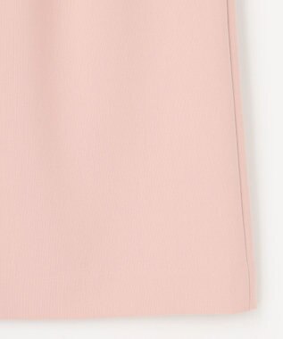 組曲 L 【KUMIKYOKU NAVY】コンフォータブルドレープ コクーンスカート ピンク系