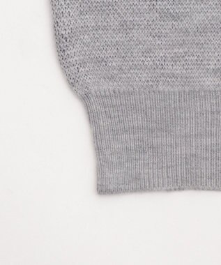 WEGO 【洗える】グラフィックニットBIGプルオーバー 柄9