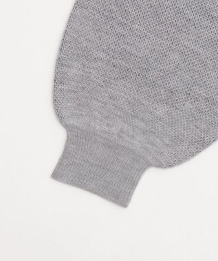 WEGO 【洗える】グラフィックニットBIGプルオーバー 柄9