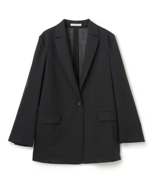 BEIGE， ALGER / テーラードジャケット Black