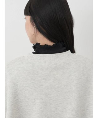 earth music&ecology Ｂｅｋｉｒ裏起毛スウェット Oatmeal