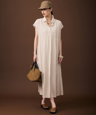 自由区 【カタログ掲載・UVカット・洗える・上品見え・フォルム自在】ブレード キャップ ブラウン