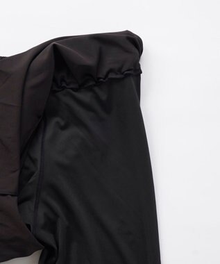 OP／FILA 【Kappa】パンツドッキングレギンス ブラック