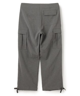 UNFILO MENS TENNEN TOUCH カーゴパンツ [24年春夏商品] グレー