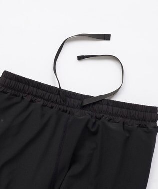 OP／FILA 【Kappa】パンツドッキングレギンス ブラック