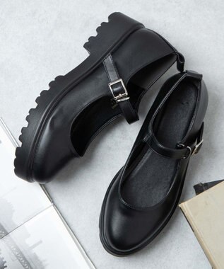 WEGO ストラップシューズ 柄1