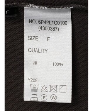 Green Parks ・ＳＵＧＡＲ　ＳＰＯＯＮ　２ｗａｙハーフスリーブＴＥＥ Charcoal Gray