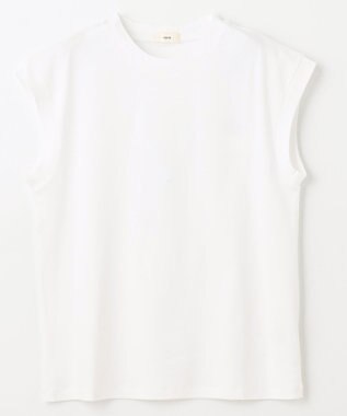 NAVE 【Nave・洗える】フレンチＴシャツ ホワイト系