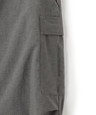 UNFILO MENS TENNEN TOUCH カーゴパンツ [24年春夏商品] グレー