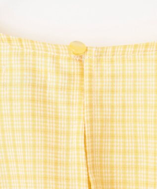 組曲 KIDS 【110-140㎝】ジュエルシー ワンピース イエロー系